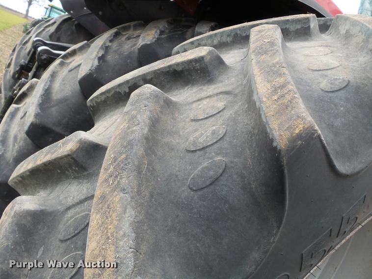 image for item K3383 2005 Case IH MX255 MFWD tractor