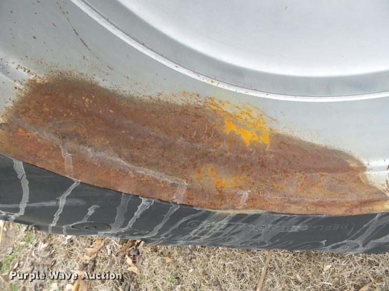 image for item K3383 2005 Case IH MX255 MFWD tractor