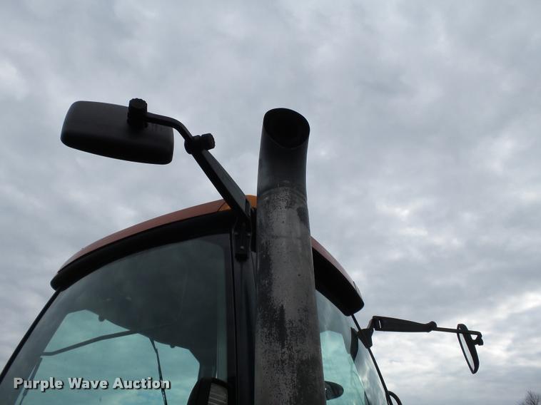 image for item K3383 2005 Case IH MX255 MFWD tractor