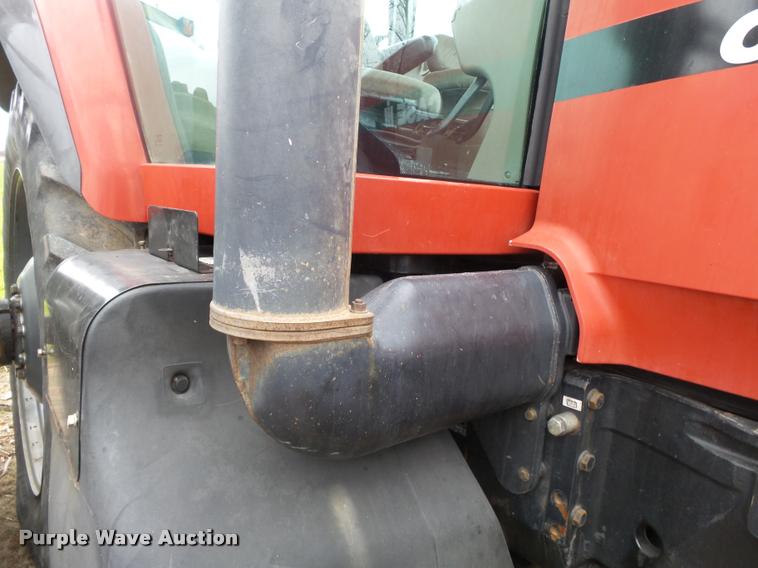 image for item K3383 2005 Case IH MX255 MFWD tractor