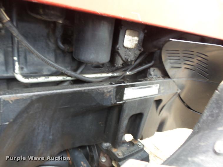 image for item K3383 2005 Case IH MX255 MFWD tractor