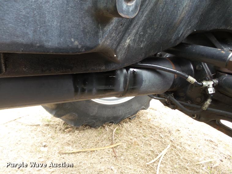 image for item K3383 2005 Case IH MX255 MFWD tractor