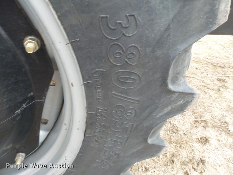 image for item K3383 2005 Case IH MX255 MFWD tractor