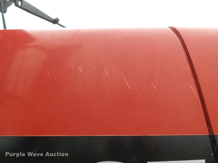 image for item K3383 2005 Case IH MX255 MFWD tractor