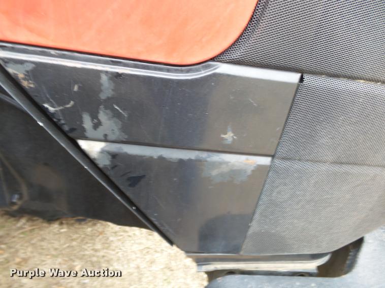 image for item K3383 2005 Case IH MX255 MFWD tractor