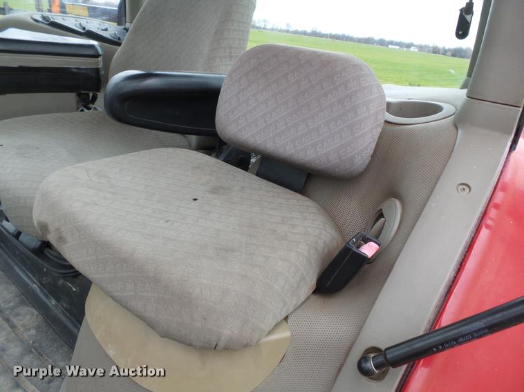 image for item K3383 2005 Case IH MX255 MFWD tractor