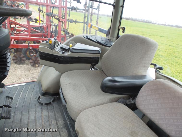 image for item K3383 2005 Case IH MX255 MFWD tractor