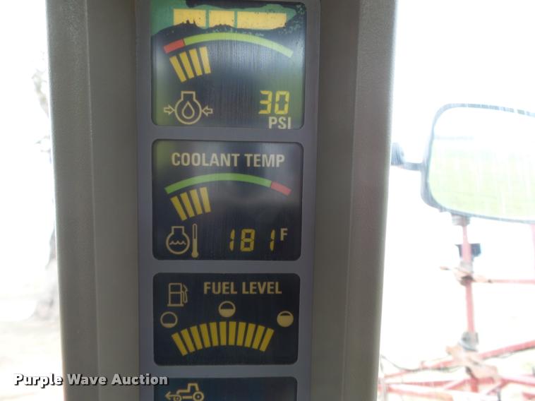 image for item K3383 2005 Case IH MX255 MFWD tractor