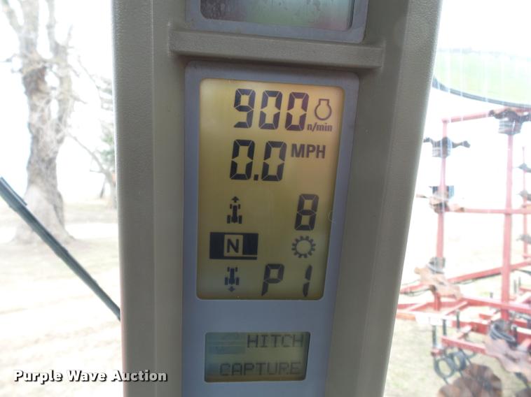 image for item K3383 2005 Case IH MX255 MFWD tractor