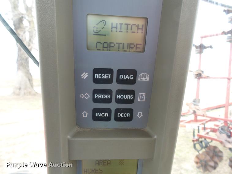 image for item K3383 2005 Case IH MX255 MFWD tractor