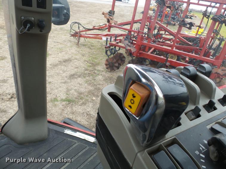 image for item K3383 2005 Case IH MX255 MFWD tractor