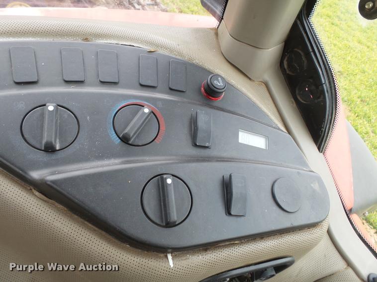 image for item K3383 2005 Case IH MX255 MFWD tractor