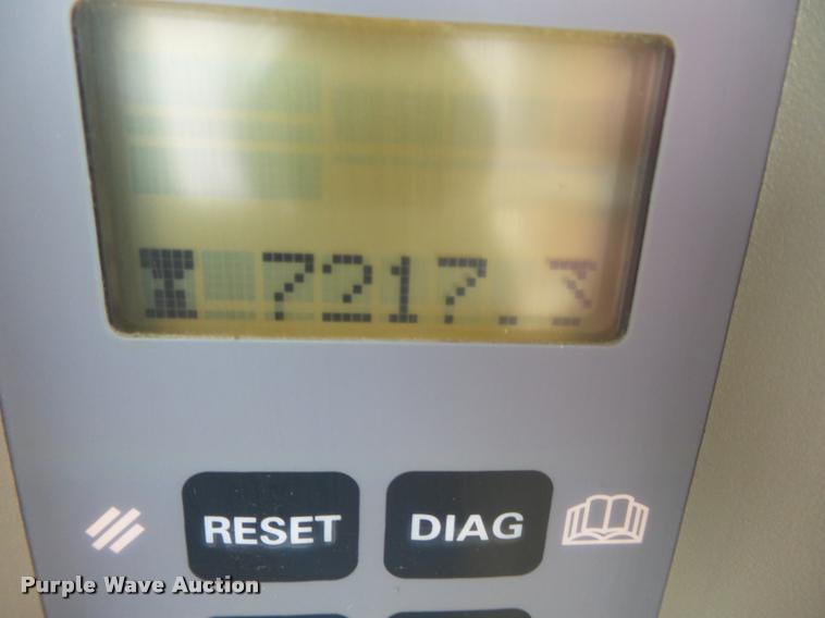 image for item K3383 2005 Case IH MX255 MFWD tractor