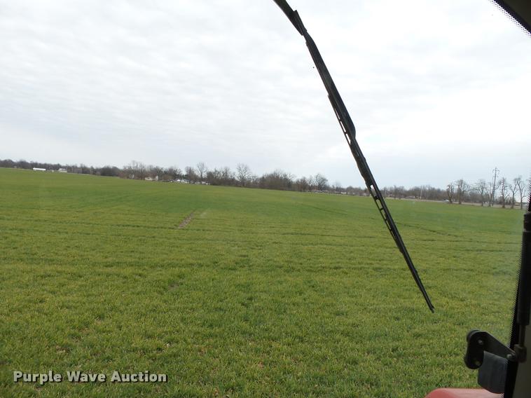 image for item K3383 2005 Case IH MX255 MFWD tractor