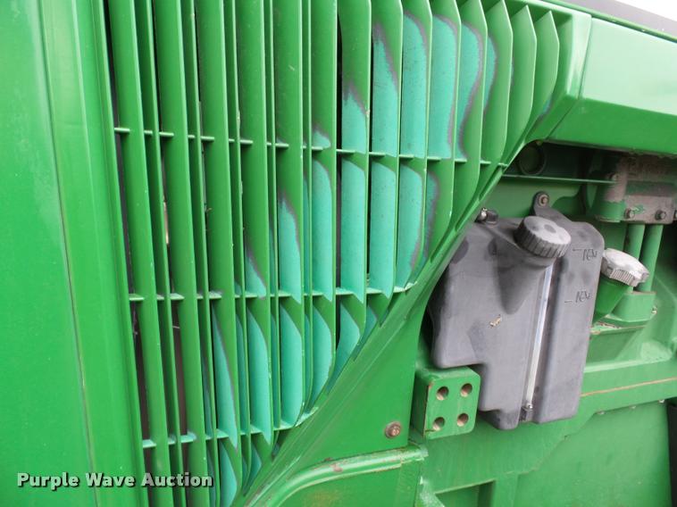 image for item K3385 2001 John Deere 8410 MFWD tractor