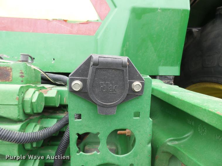 image for item K3385 2001 John Deere 8410 MFWD tractor