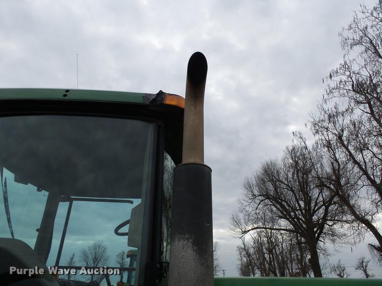 image for item K3385 2001 John Deere 8410 MFWD tractor