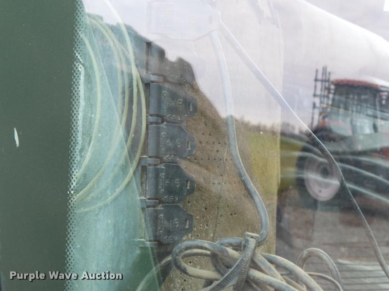 image for item K3385 2001 John Deere 8410 MFWD tractor