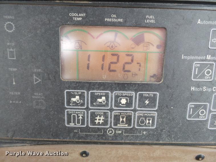 image for item K3385 2001 John Deere 8410 MFWD tractor