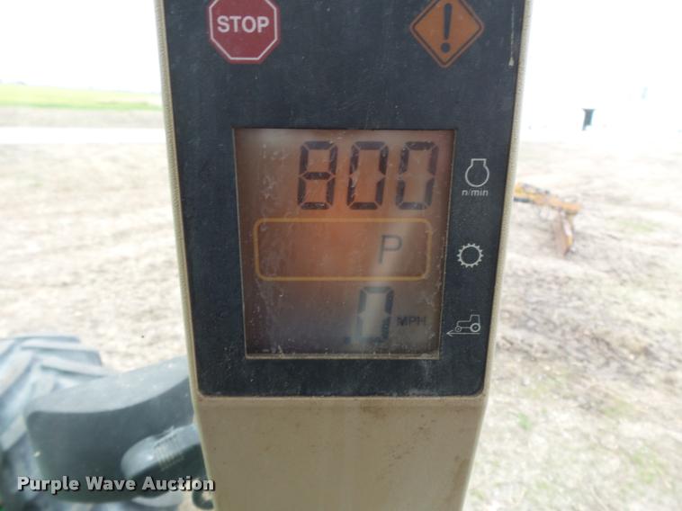 image for item K3385 2001 John Deere 8410 MFWD tractor