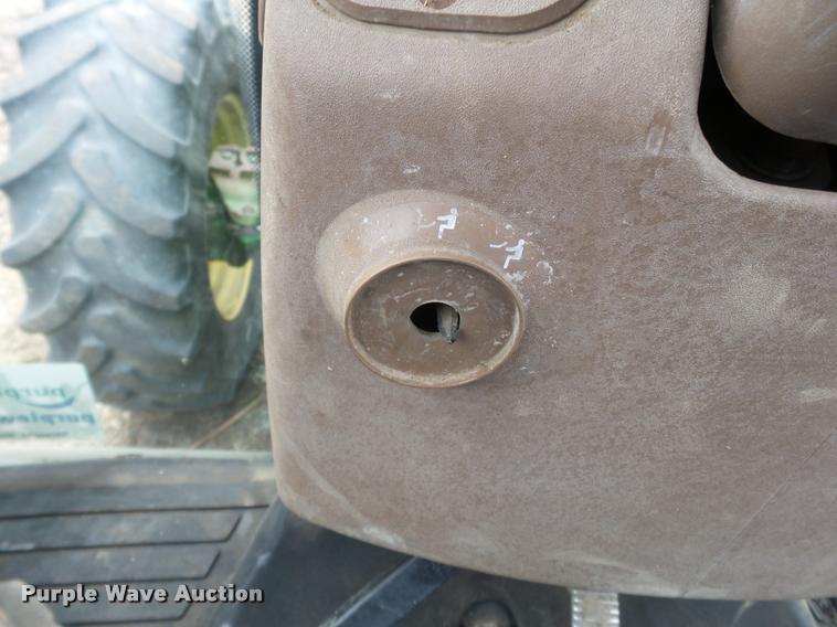 image for item K3385 2001 John Deere 8410 MFWD tractor