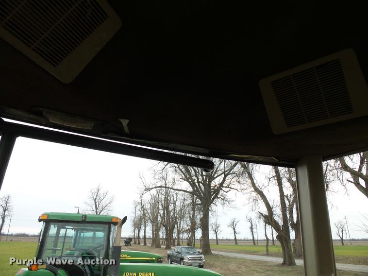 image for item K3385 2001 John Deere 8410 MFWD tractor
