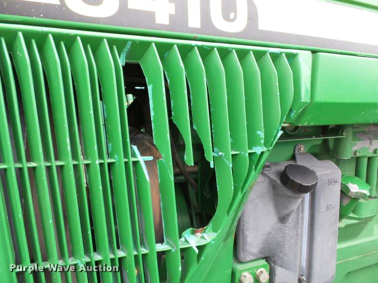 image for item K3387 2001 John Deere 8410 MFWD tractor