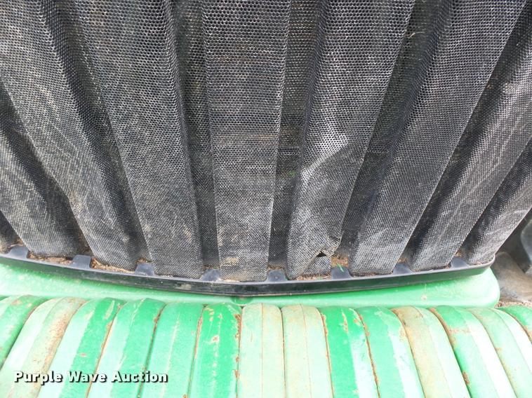 image for item K3387 2001 John Deere 8410 MFWD tractor