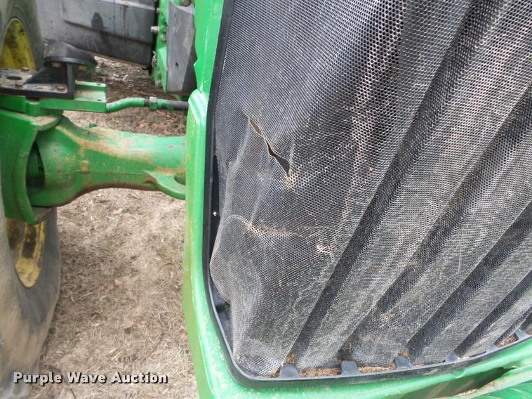 image for item K3387 2001 John Deere 8410 MFWD tractor