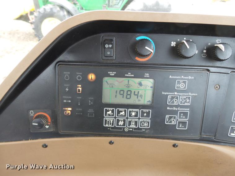 image for item K3387 2001 John Deere 8410 MFWD tractor