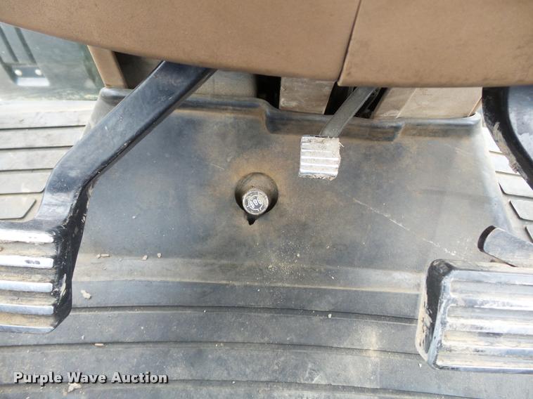 image for item K3387 2001 John Deere 8410 MFWD tractor