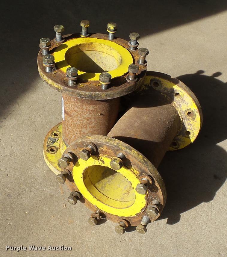 image for item K3388 John Deere dual spacers