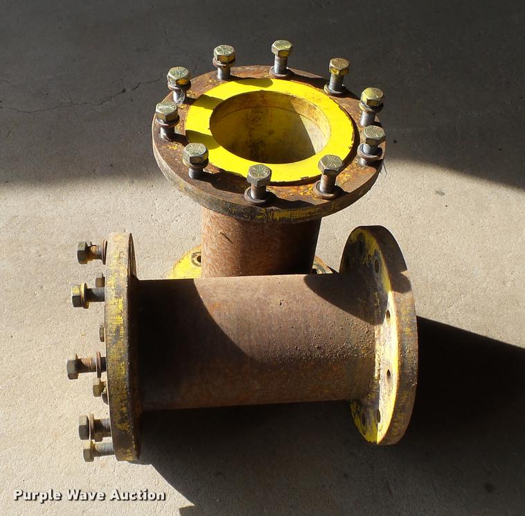 image for item K3388 John Deere dual spacers