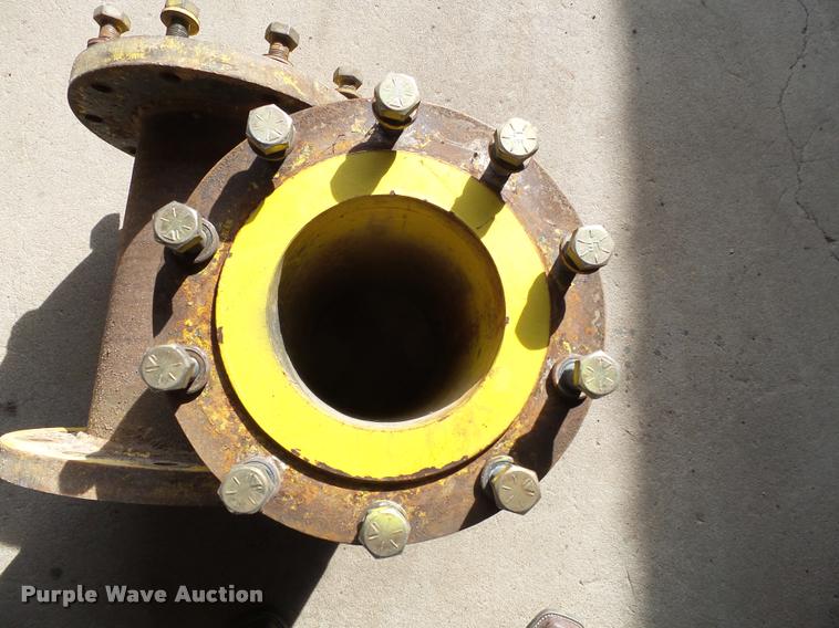 image for item K3388 John Deere dual spacers