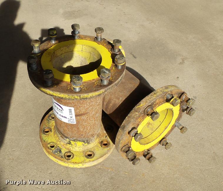 image for item K3388 John Deere dual spacers