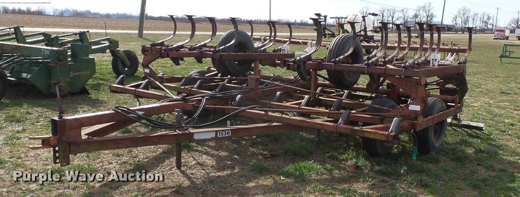image for item K3391 Hiniker 1530 field cultivator