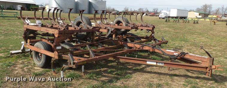 image for item K3391 Hiniker 1530 field cultivator