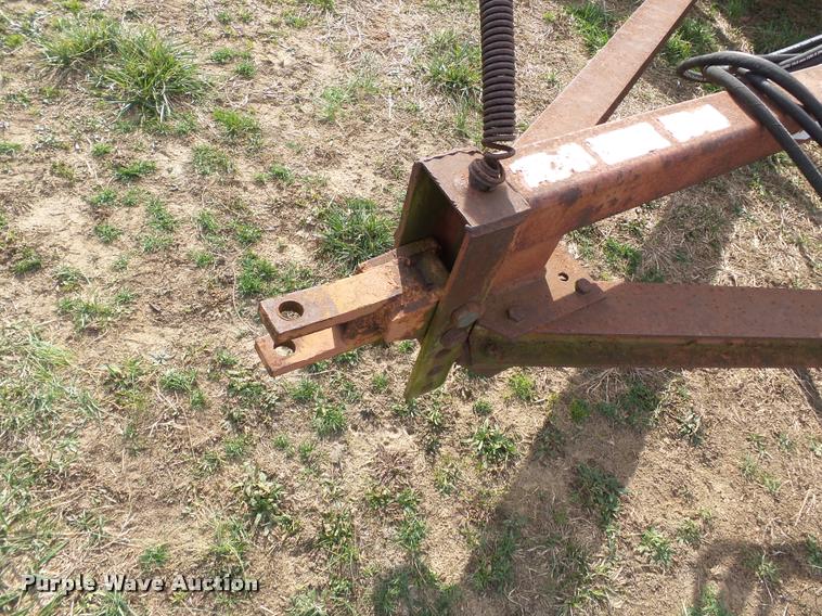image for item K3391 Hiniker 1530 field cultivator