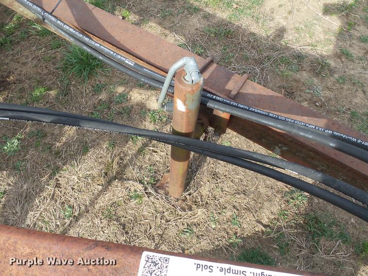 image for item K3391 Hiniker 1530 field cultivator