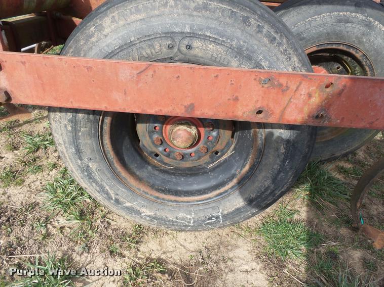 image for item K3391 Hiniker 1530 field cultivator