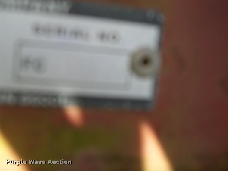 image for item K3391 Hiniker 1530 field cultivator