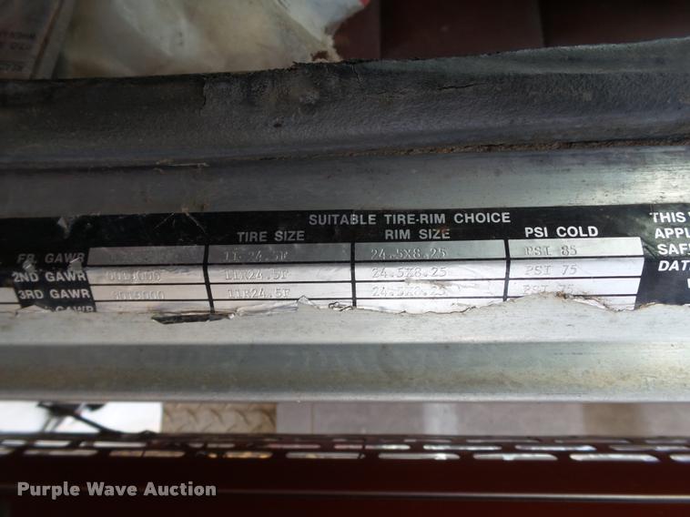 image for item L1634 1982 Peterbilt semi truck