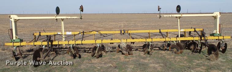 image for item L1660 Hamby disk bedder