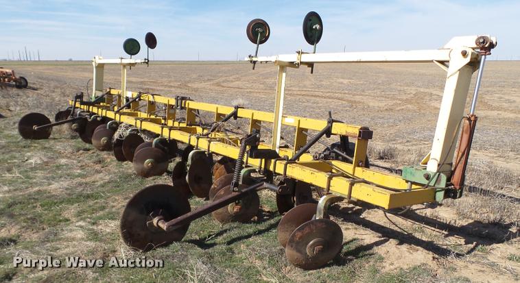 image for item L1660 Hamby disk bedder