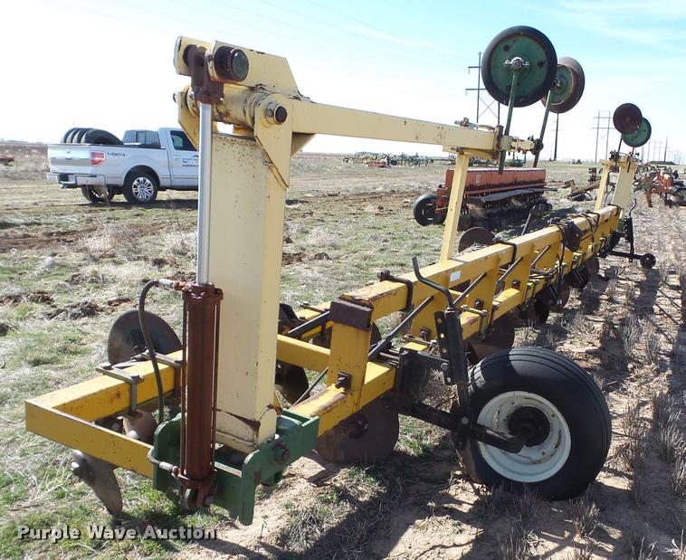 image for item L1660 Hamby disk bedder