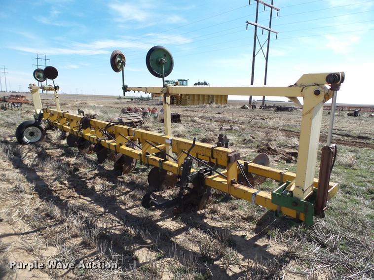 image for item L1660 Hamby disk bedder