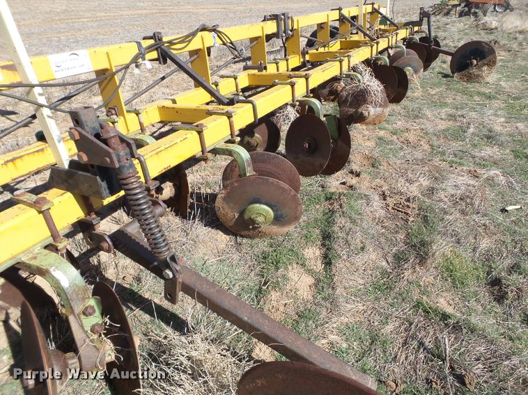 image for item L1660 Hamby disk bedder