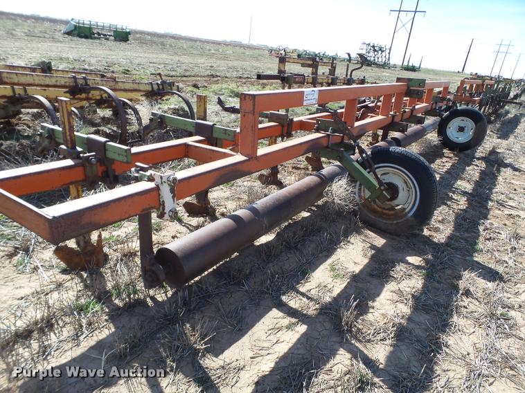 image for item L1661 Tye toolbar