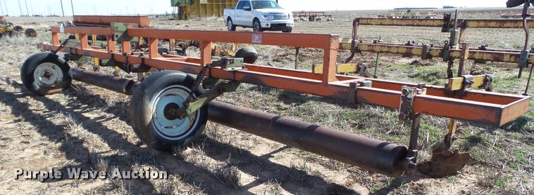 image for item L1661 Tye toolbar