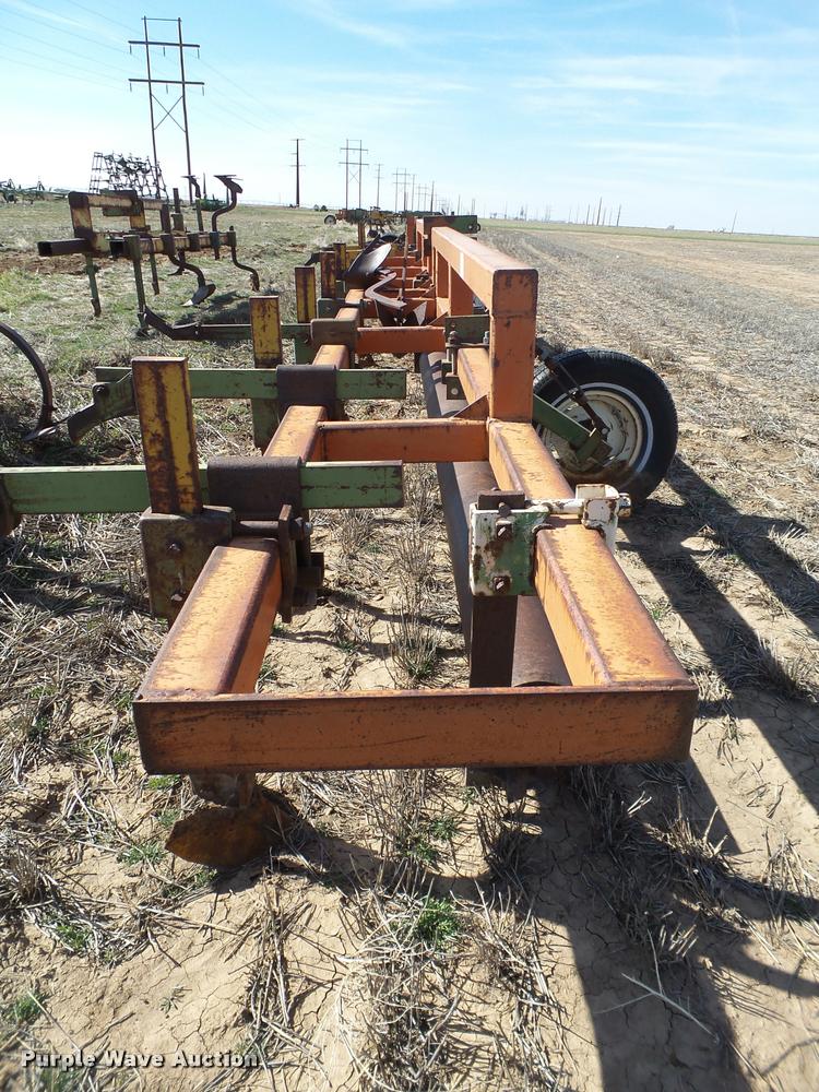 image for item L1661 Tye toolbar